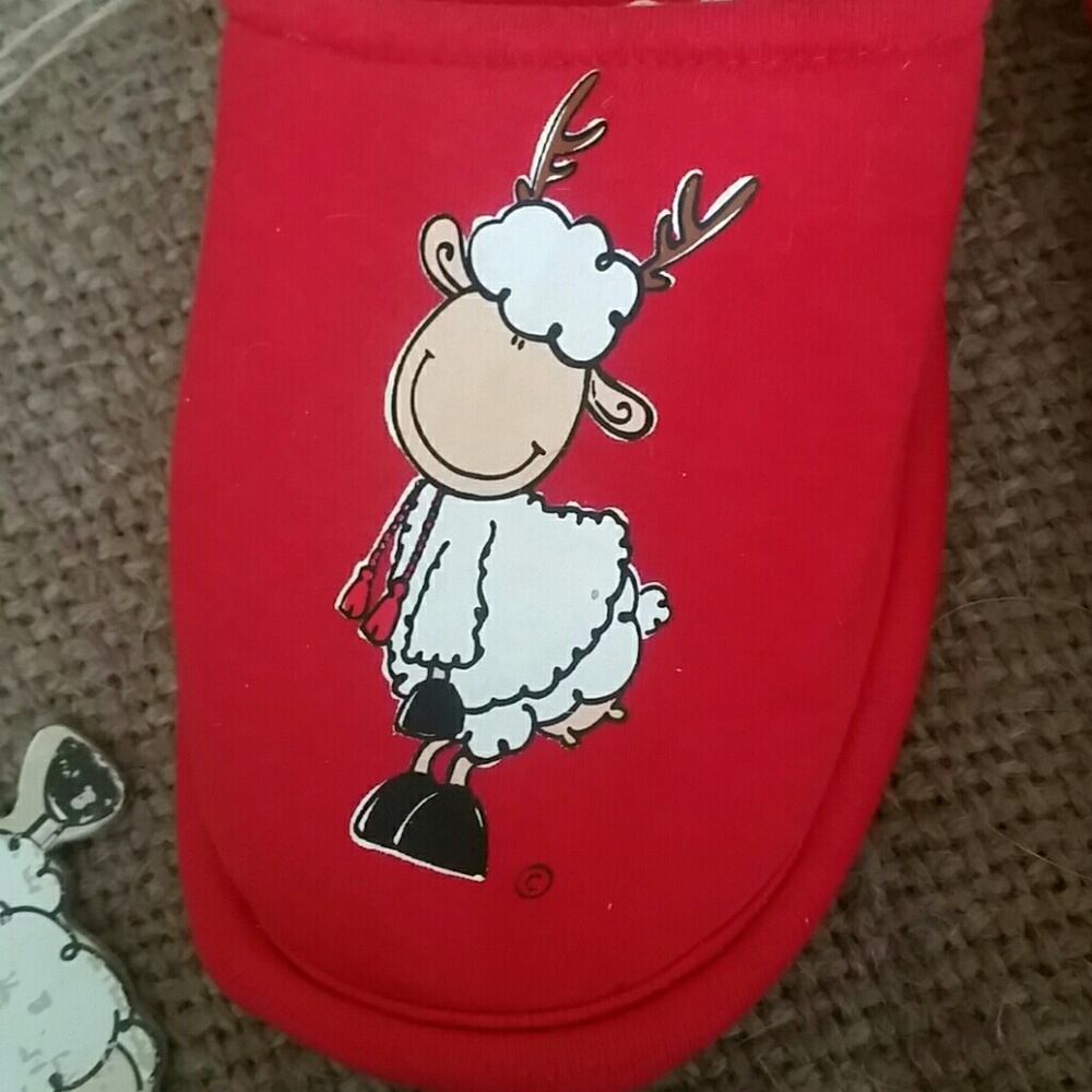 Happy People  slippers - Picture 3 of 8